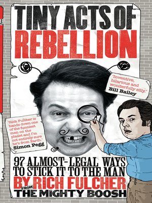 cover image of Tiny Acts of Rebellion